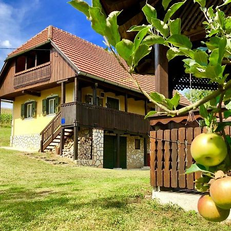 Country House Novosel Hostal Duga Resa Exterior foto