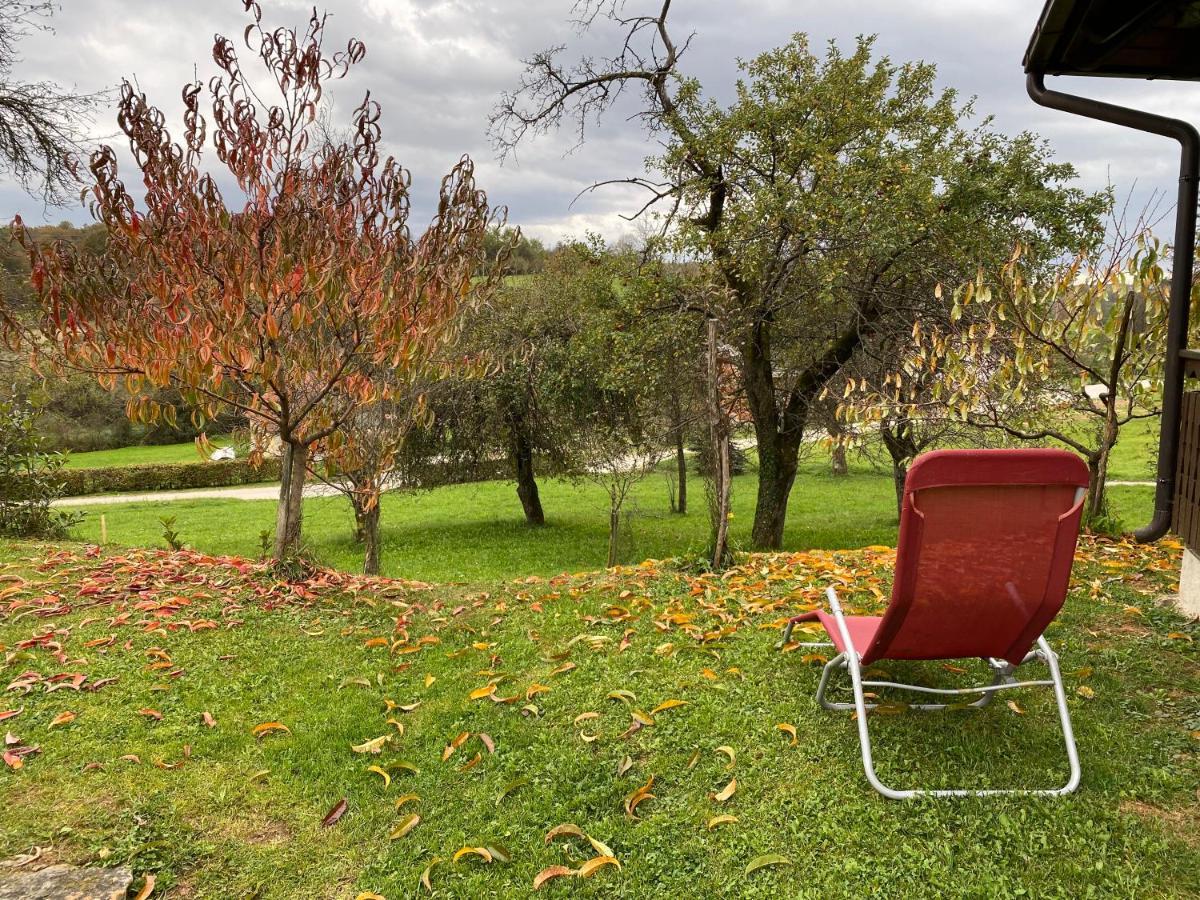 Country House Novosel Duga Resa Exterior foto